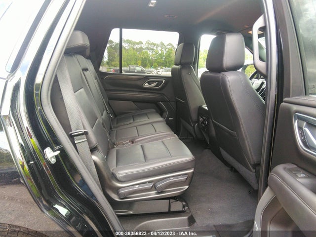 Chevrolet Tahoe Lt 2021 1GNSCNKD2MR247042 Image 8