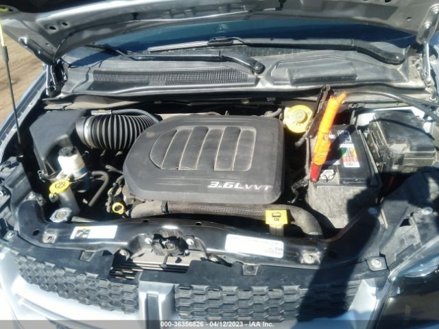 2C4RDGEG6JR299849 Dodge Grand Caravan Gt