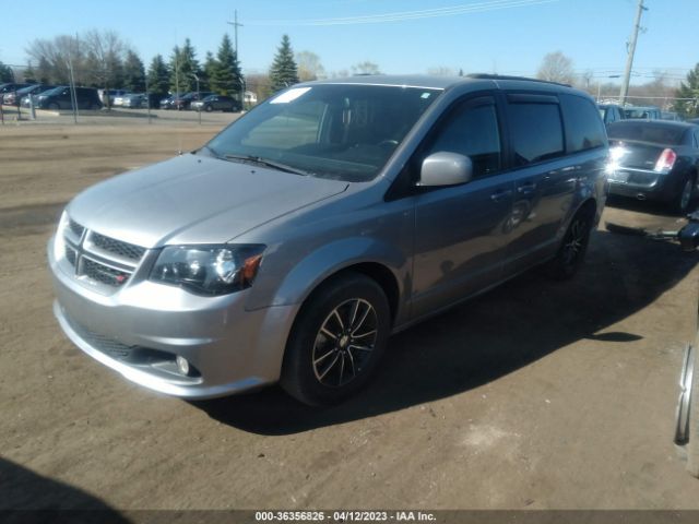 2C4RDGEG6JR299849 Dodge Grand Caravan Gt