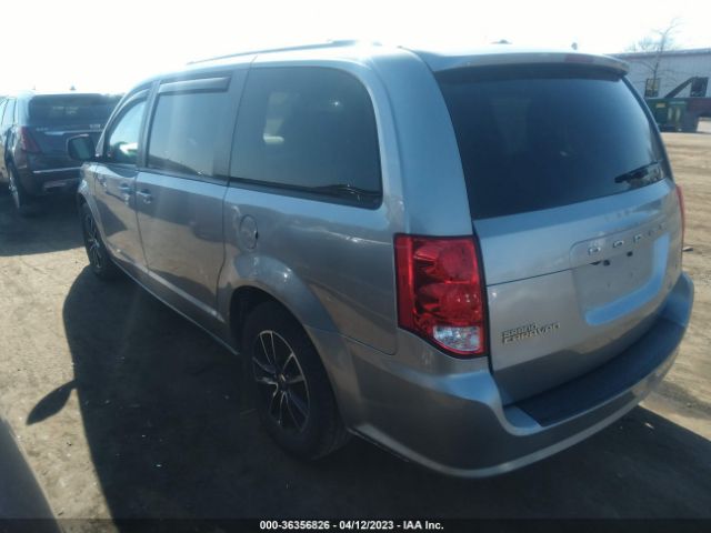 2C4RDGEG6JR299849 Dodge Grand Caravan Gt
