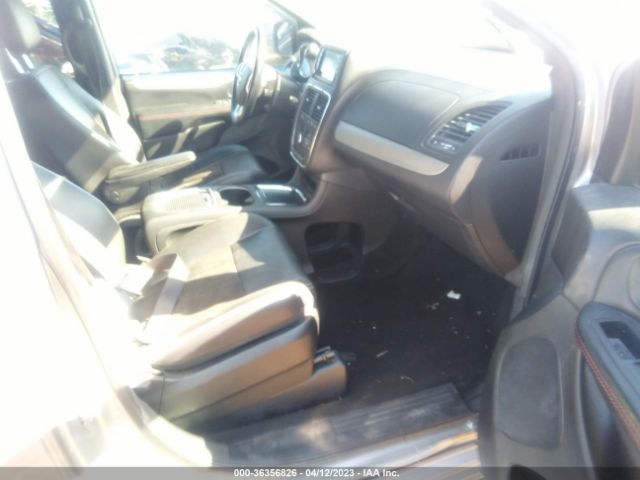 2C4RDGEG6JR299849 Dodge Grand Caravan Gt