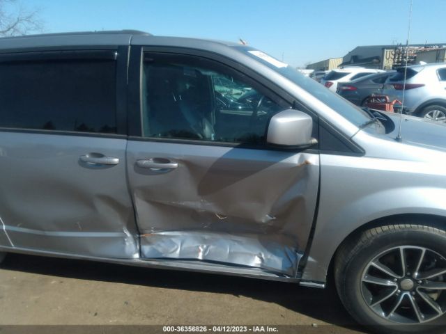 2C4RDGEG6JR299849 Dodge Grand Caravan Gt