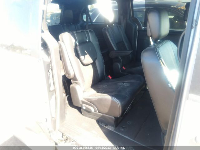 2C4RDGEG6JR299849 Dodge Grand Caravan Gt