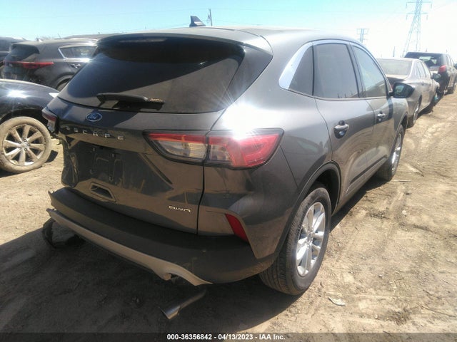 2021 FORD ESCAPE SE VIN: 1FMCU9G6XMUB07292