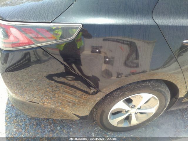 KNAGM4ADXE5064923 KIA Optima Hybrid Lx