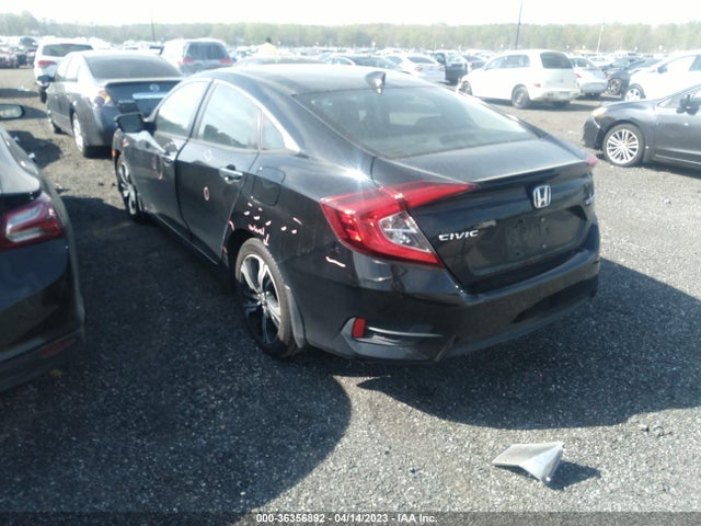 2017 HONDA CIVIC SEDAN TOURING VIN: 2HGFC1F93HH653041