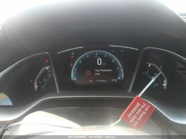 2017 HONDA CIVIC SEDAN TOURING VIN: 2HGFC1F93HH653041