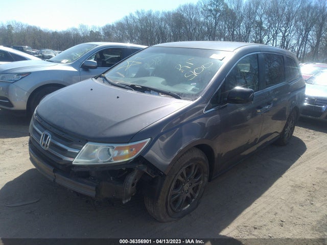 2012 HONDA ODYSSEY EX VIN: 5FNRL5H41CB001473