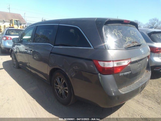 2012 HONDA ODYSSEY EX VIN: 5FNRL5H41CB001473