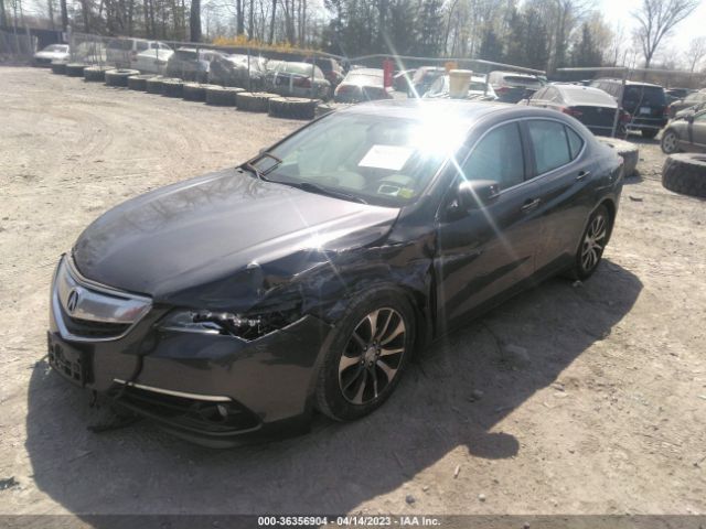 19UUB1F39FA016544 Acura TLX