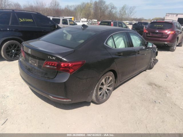 19UUB1F39FA016544 Acura TLX