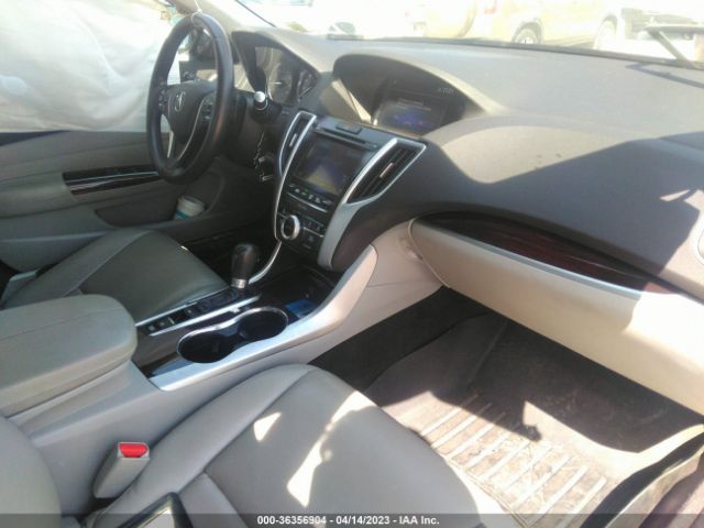 19UUB1F39FA016544 Acura TLX