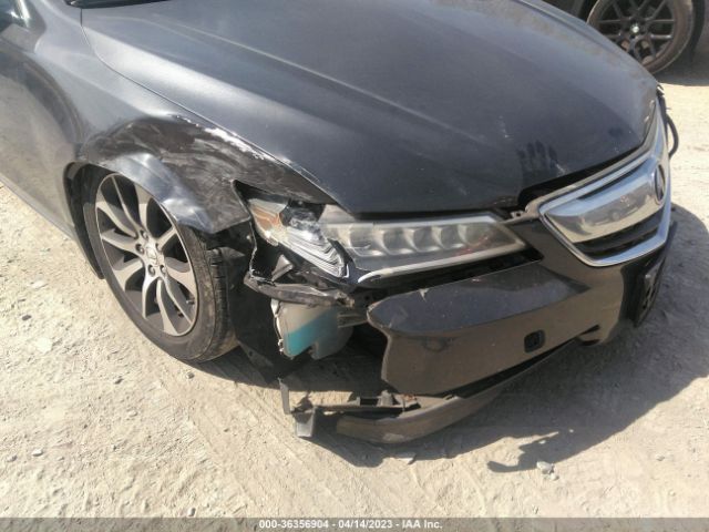 19UUB1F39FA016544 Acura TLX
