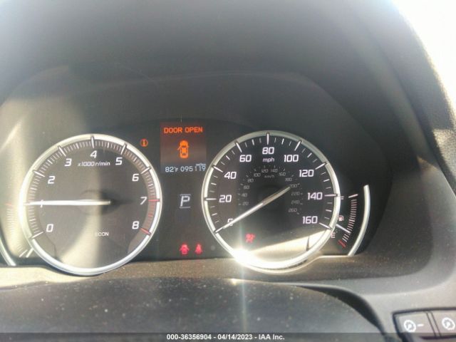 19UUB1F39FA016544 Acura TLX