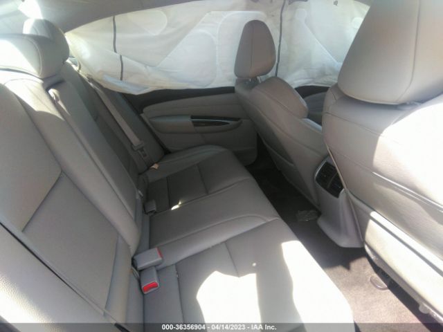 19UUB1F39FA016544 Acura TLX