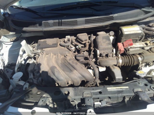3N1CN7AP0JL805927 Nissan Versa Sedan Sv