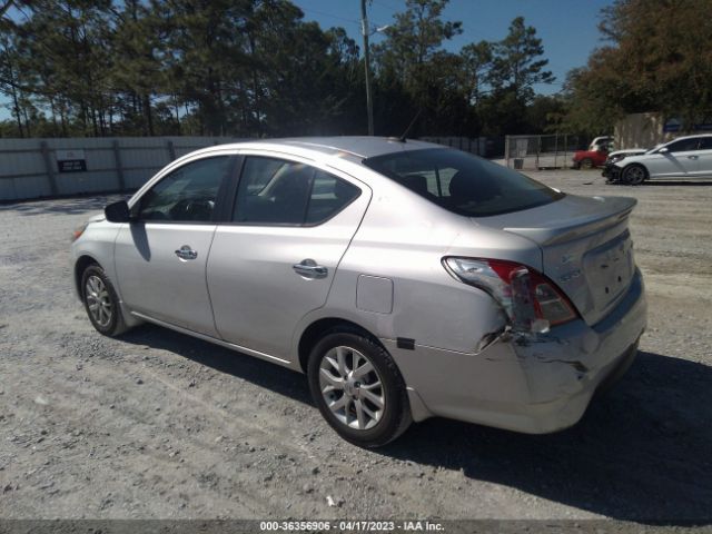 3N1CN7AP0JL805927 Nissan Versa Sedan Sv
