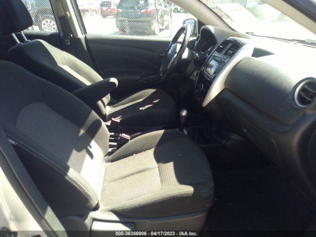3N1CN7AP0JL805927 Nissan Versa Sedan Sv
