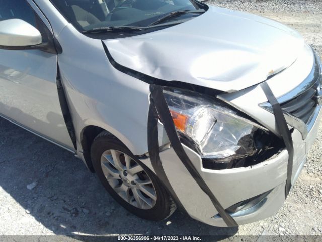3N1CN7AP0JL805927 Nissan Versa Sedan Sv