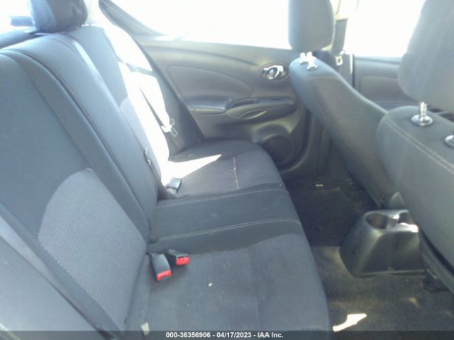 3N1CN7AP0JL805927 Nissan Versa Sedan Sv