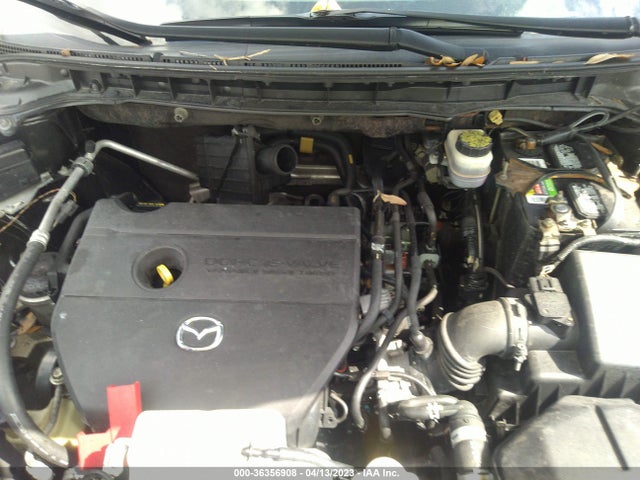 2010 MAZDA CX-7 SV VIN: JM3ER2W59A0326737