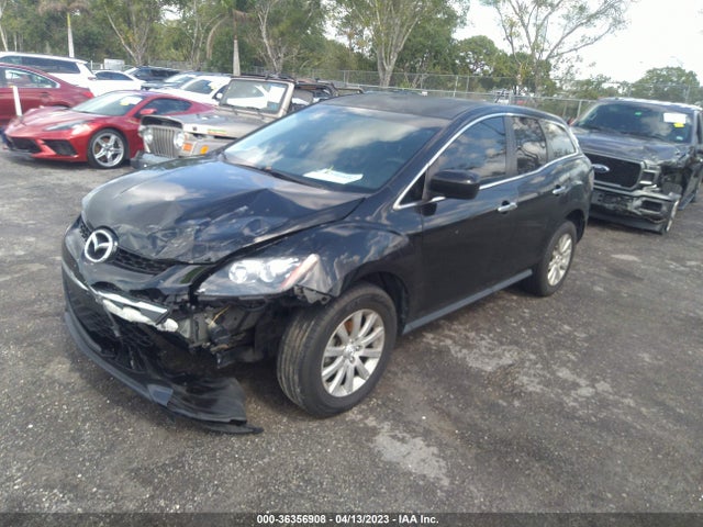 2010 MAZDA CX-7 SV VIN: JM3ER2W59A0326737
