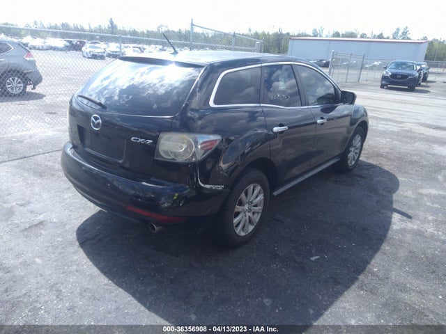 2010 MAZDA CX-7 SV VIN: JM3ER2W59A0326737
