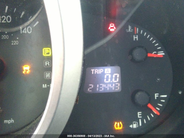 2010 MAZDA CX-7 SV VIN: JM3ER2W59A0326737