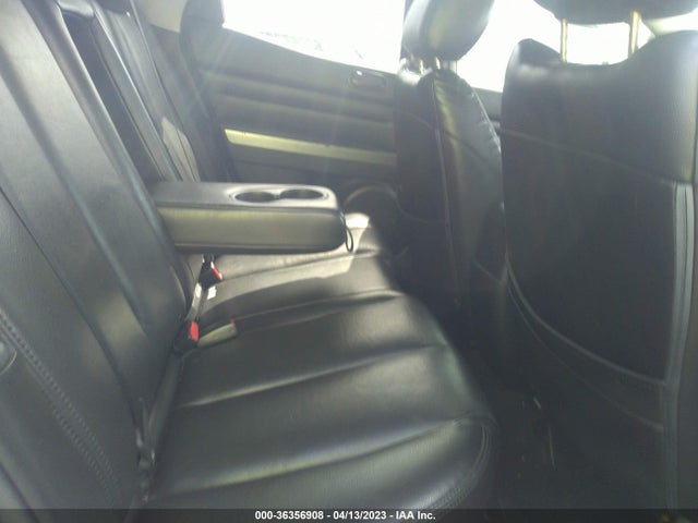 2010 MAZDA CX-7 SV VIN: JM3ER2W59A0326737