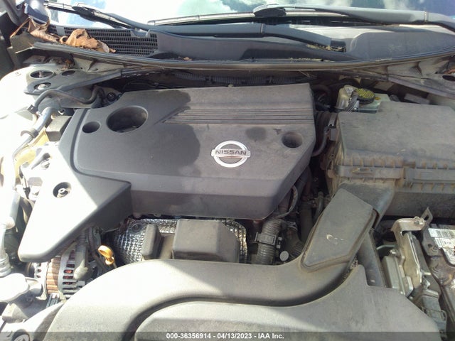 2014 NISSAN ALTIMA 2.5 VIN: 1N4AL3APXEN350857