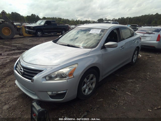 2014 NISSAN ALTIMA 2.5 VIN: 1N4AL3APXEN350857