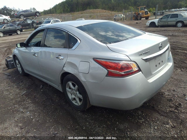 2014 NISSAN ALTIMA 2.5 VIN: 1N4AL3APXEN350857