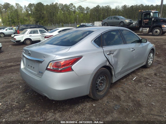 2014 NISSAN ALTIMA 2.5 VIN: 1N4AL3APXEN350857