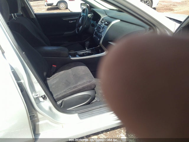 2014 NISSAN ALTIMA 2.5 VIN: 1N4AL3APXEN350857