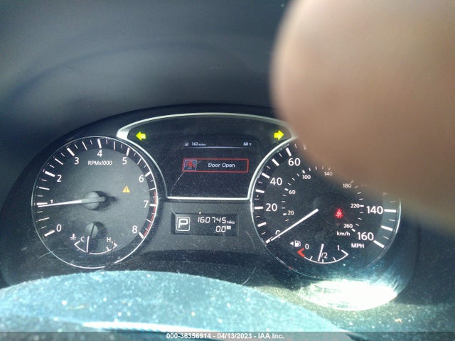 2014 NISSAN ALTIMA 2.5 VIN: 1N4AL3APXEN350857