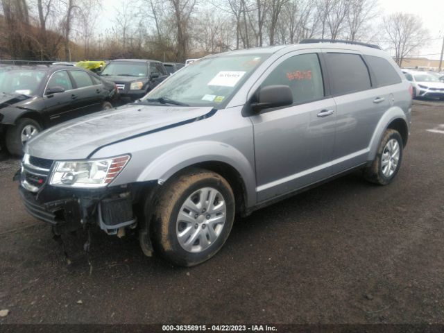 3C4PDCAB3KT744363 Dodge Journey Se Value Pkg