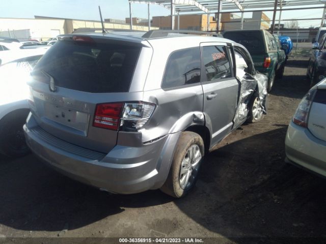 3C4PDCAB3KT744363 Dodge Journey Se Value Pkg