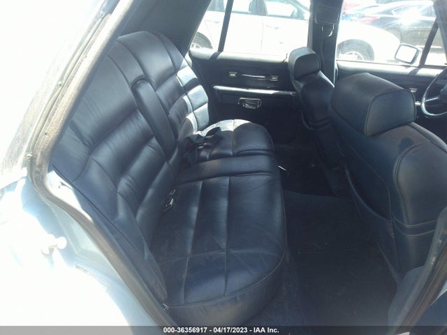 1986 FORD LTD CROWN VICTORIA VIN: 2FABP43F2GX115714