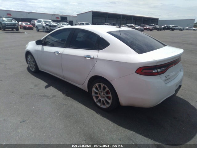 Dodge Dart Limited 2014 1C3CDFCB8ED823779 Image 3