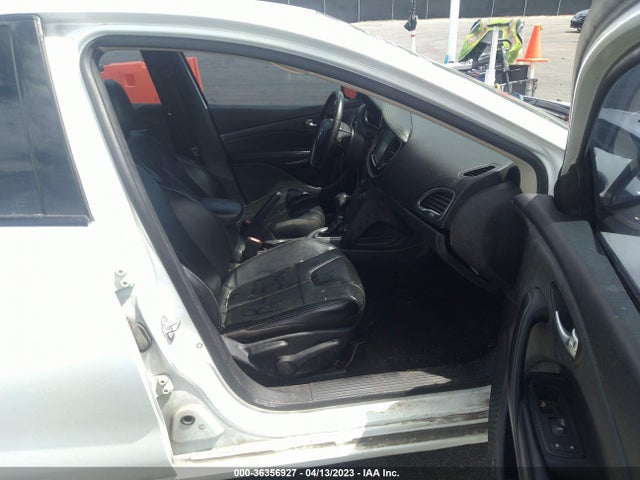 Dodge Dart Limited 2014 1C3CDFCB8ED823779 Image 5