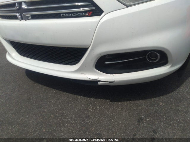 Dodge Dart Limited 2014 1C3CDFCB8ED823779 Image 6