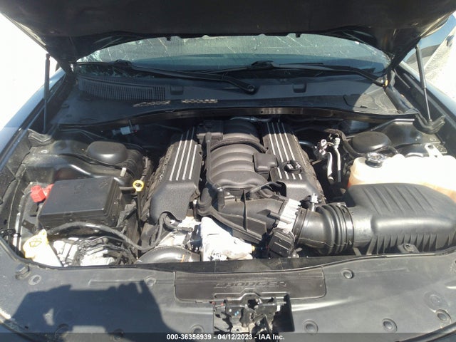 2021 DODGE CHARGER SCAT PACK VIN: 2C3CDXGJ2MH658871