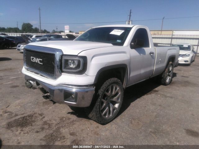 1GTN1TEC3FZ901536 GMC SIERRA 1500