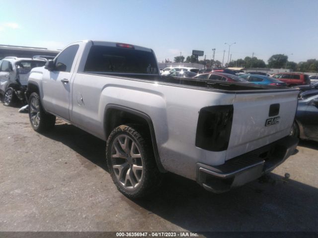 1GTN1TEC3FZ901536 GMC SIERRA 1500