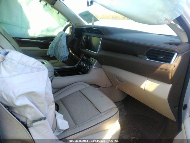 GMC YUKON DENALI 2021 1GKS2DKLXMR295468 Image 5