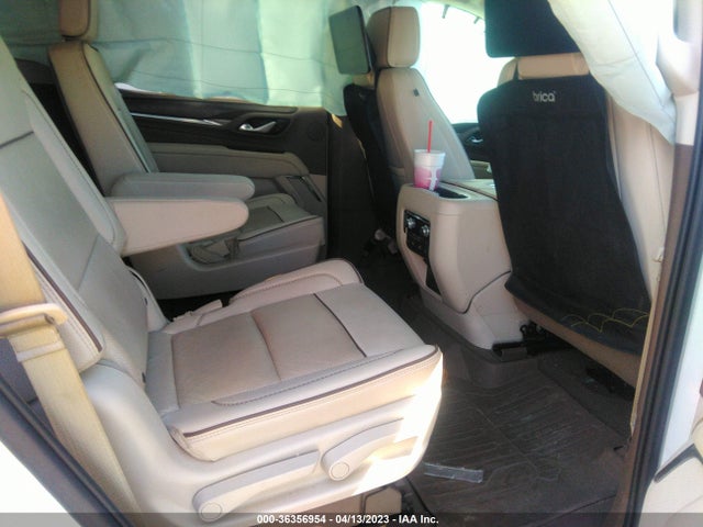 GMC YUKON DENALI 2021 1GKS2DKLXMR295468 Image 8