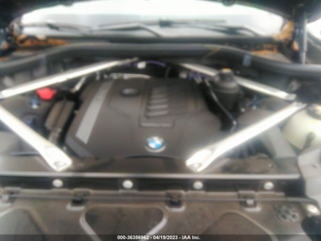 5UXCW2C07N9L44946 BMW X7 Xdrive40i
