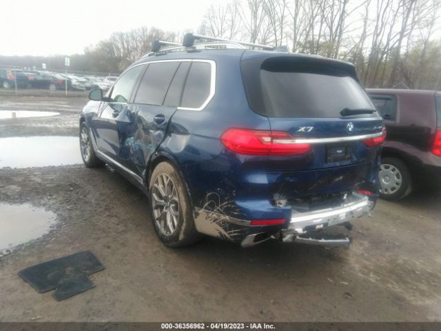 5UXCW2C07N9L44946 BMW X7 Xdrive40i