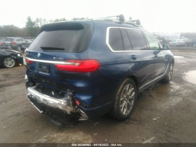 5UXCW2C07N9L44946 BMW X7 Xdrive40i