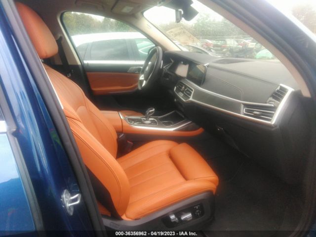 5UXCW2C07N9L44946 BMW X7 Xdrive40i